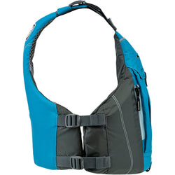 Astral E-Linda Lifejacket (PFD) in Water Blue side