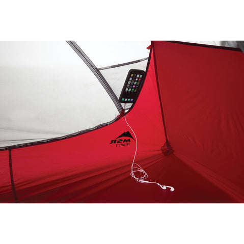 MSR FreeLite 2 Person Backpacking Tent tech pocket