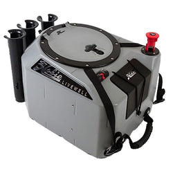 Hobie Livewell V2 Bait Tank angle