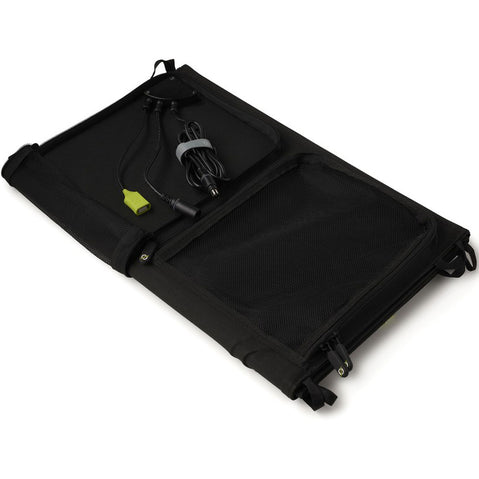 Goal Zero Nomad 50 Solar Panel back