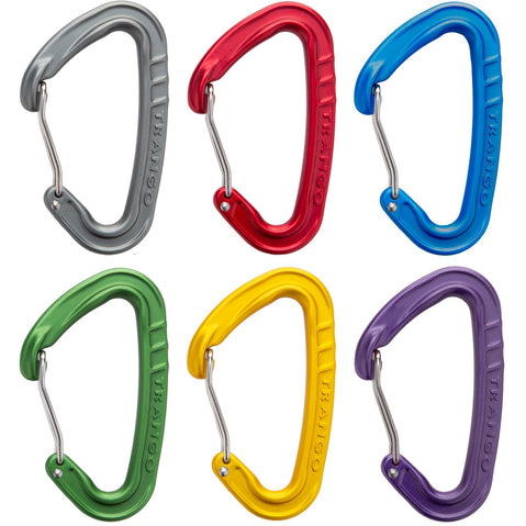 Trango Phase Carabiner Rack Pack detail