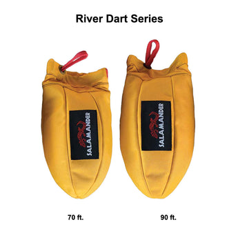Salamander River Dart 5/16 Spectra Throw Bag set