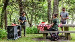 Sylvan Sport Dine O Mite Camp Kitchen lifestyle