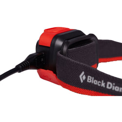 Black Diamond Sprint 225 Headlamp in Octane back