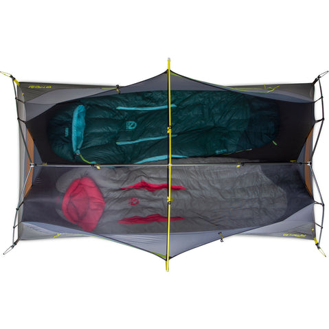 Nemo Dagger OSMO 2 Person Backpacking Tent top