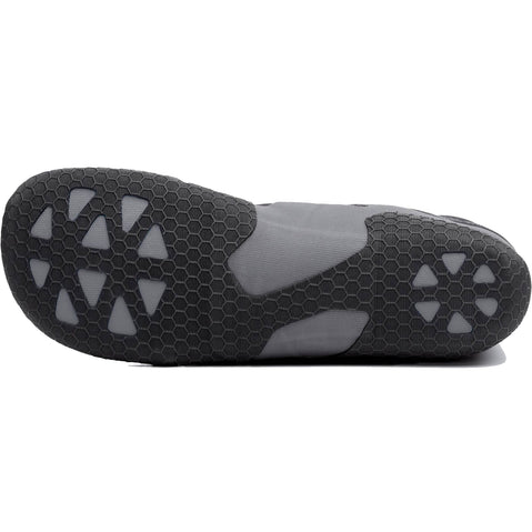 NRS Men's Freestyle Wetshoes in Black sole