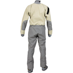 Kokatat Supernova Angler GORE-TEX Pro Semi-Dry Suit in Sandbar back