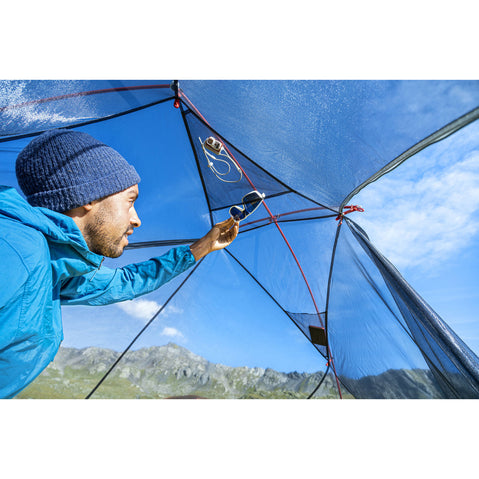 MSR FreeLite 2 Person Backpacking Tent lifestyle