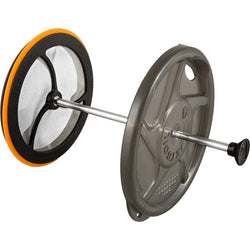 Jetboil Flash 1.0L JavaKit Camp Stove filter side view