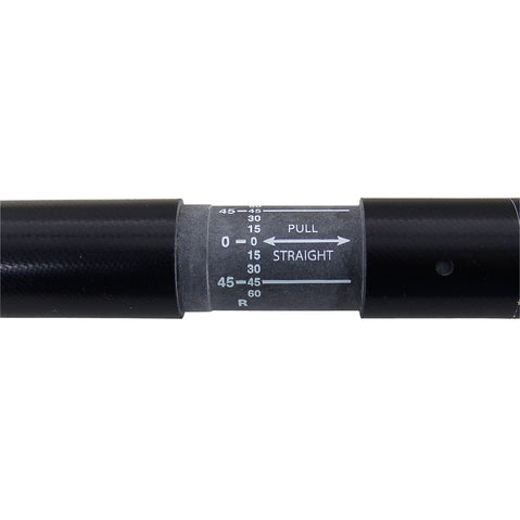 Werner Kalliste Carbon Straight Shaft Kayak Paddle ferrule