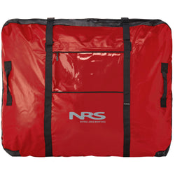 NRS Raft Boat Bag open