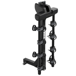 Thule Range RV/Travel Trailer 4 Bike Hitch Rack angle