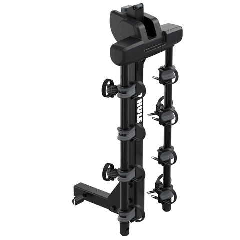 Thule Range RV/Travel Trailer 4 Bike Hitch Rack angle