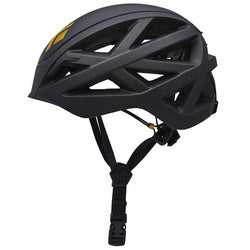 Black Diamond Vapor Rock Climbing Helmet Black side