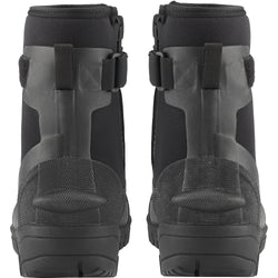 NRS Workboot Water Shoes in Black back pair