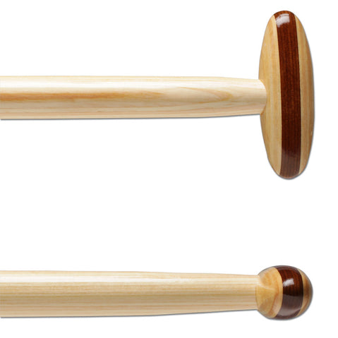 Bending Branches Expedition Plus Canoe 1-Piece Paddle grip