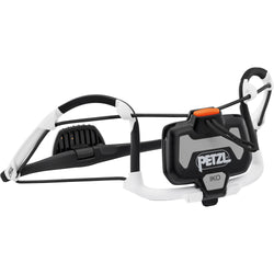 Petzl Iko Headlamp in Black logo