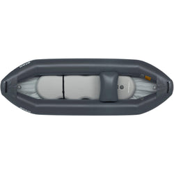 Star Legend I Inflatable Kayak in Gray top