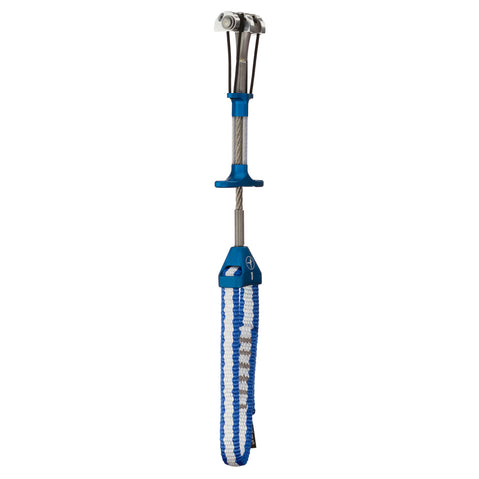 Metolius Ultralight Master Cam in Blue angle