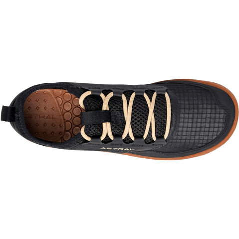 Reboxed Astral Women's Loyak AC Water Shoes Midnight Black top