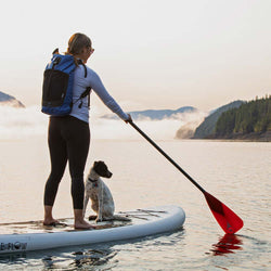 Seal Line Skylake Dry Daypack lifestyle