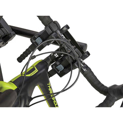 Yakima HangTight 4 Bike Vertical Hitch Rack cable