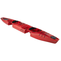 Point 65 N Martini GTX Tandem Modular Kayak in Red front
