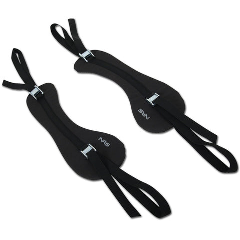 NRS Inflatable Kayak Thigh Straps pair