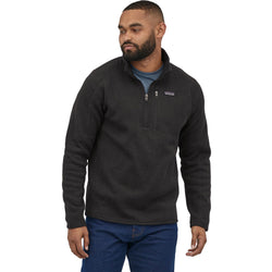 Patagonia Men's Better Sweater 1/4 Zip Top