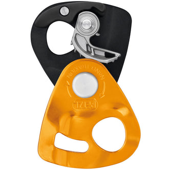 Petzl Nano Traxion Pulley inside