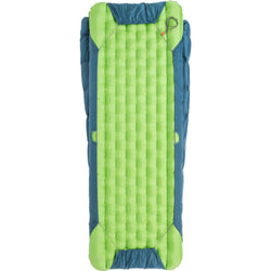 Big Agnes Lost Ranger 3N1 0 Degree Down Sleeping Bag in Legion Blue/Tapestry pad