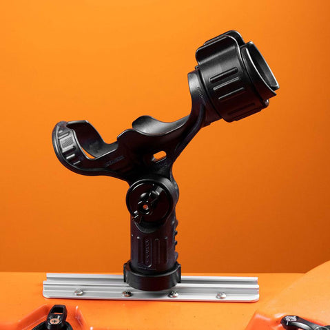 YakAttack Omega Rod Holder side