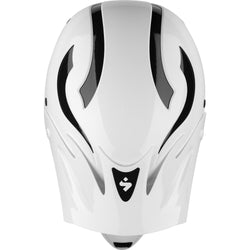 Sweet Protection Rocker Full Face Kayak Helmet in Gloss White top