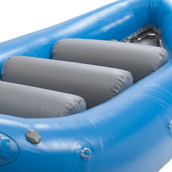 AIRE Raft Thwart installed angle view