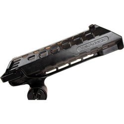 YakAttack AR Tube Rod Holder top view