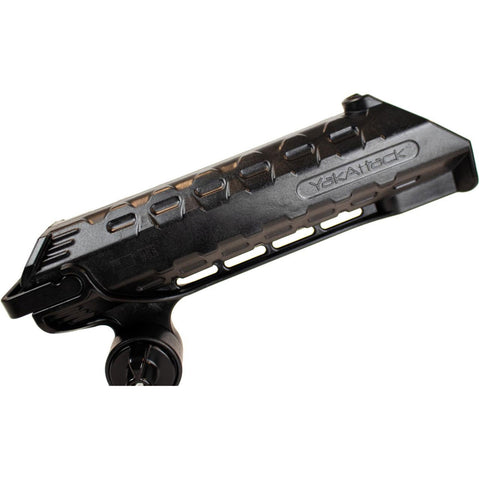 YakAttack AR Tube Rod Holder top view