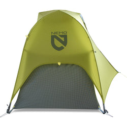 Nemo Dragonfly OSMO 1 Person Backpacking Tent fly headend