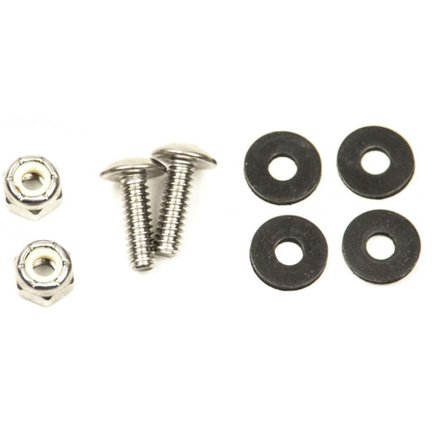 Hobie Livewell Rod Holder nuts