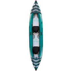 Spinera Inflatables Hybris 135 Inflatable Kayak top