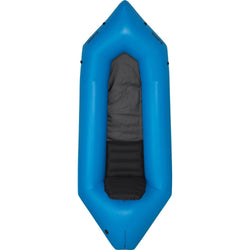 NRS Aster Packraft in Blue xl size top view