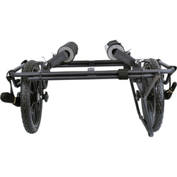 Malone Forge Canoe & Kayak Cart front