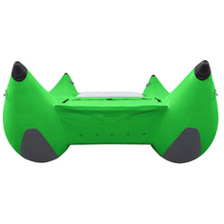 Star Slice XL 12 Paddle Cataraft in Lime front