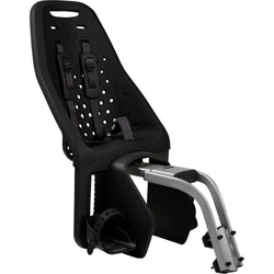 Thule Yepp Maxi Frame Mount Child Bike Seat in Black angle
