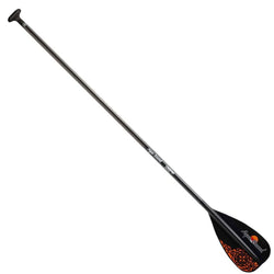 Aqua-Bound Challenge 85 2-Piece Adjustable Carbon Stand-Up Paddle angle
