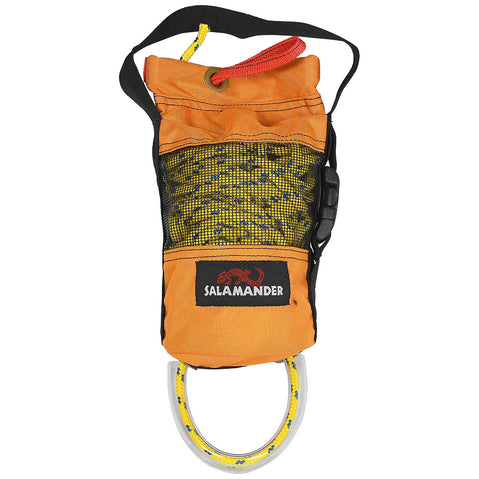 Salamander Pop Top 5/16 Polypro Throw Bag front