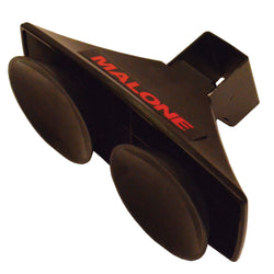 Malone VersaRail Bare Roof Cross Rail System footing closeup