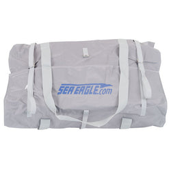 Sea Eagle Explorer 300X Inflatable Kayak Pro Package packed