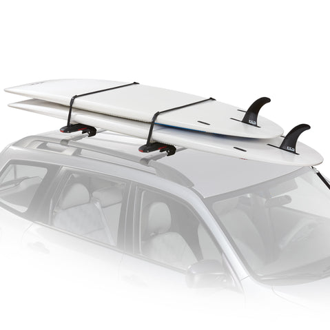 Yakima SUPDawg Paddleboard Roof Rack side