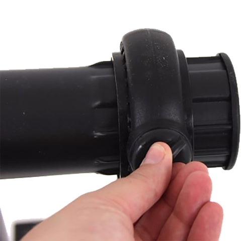 Saris Bones 4 Bike Hitch Rack detail