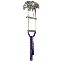Metolius Ultralight Fat Cam in Purple angle